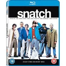 5050629078916 - snatch - BLU-RAY