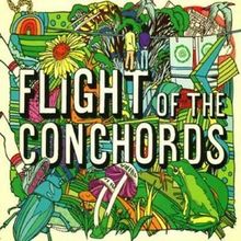 5051442814828 - Flight Of The Conchords [CD] [Audio CD] Flight Of The Conchords