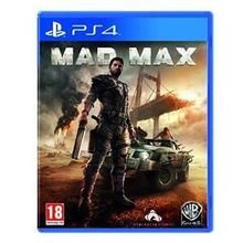 5051892145251 - Mad max - PS4