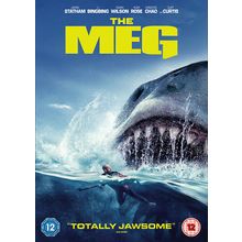 5051892211871 - The Meg DVD