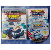 5055277019557 - Sonic & All Stars Racing Transformed for Sony PlayStation 3 - PS3 Racing Game