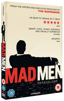 5060052415080 - Mad Men - Complete Season 1 [DVD] [DVD] (2008) Jon Hamm; January Jones