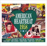 5060255182338 - AMERICA HEARTBEAT 1958