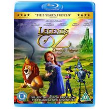 5060262852262 - Legends of Oz - Dorothys Return