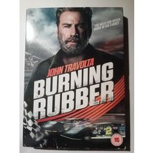 5060262857427 - Burning Rubber DVD John Travolta / Shania Twain New & Sealed