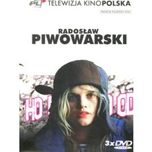 5900058506323 - Kochankowie mojej mamy, Pociag do Hollywood, Marcowe migdaly - Radoslaw Piwowarski