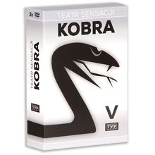5902600069706 - Teatr Sensacji Kobra - Vol. 5
