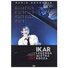5903111494698 - Ikar. Legenda Mietka Kosza (DVD) 2019 Maciej Pieprzyca POLSKI POLISH