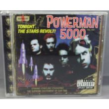 600445010727 - Tonight the Stars Revolt