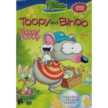 625828635755 - Toopy and Binoo: Funny Bunny