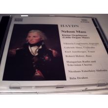 636943441626 - Haydn: Nelson Mass/Kleine Orgelmesse