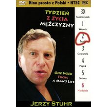 670541001035 - Tydzien z zycia mezczyzny