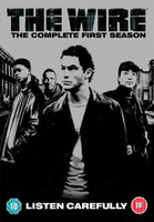 7321900253949 - The Wire The Complete First Season