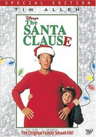 786936198010 - Santa Clause (Special Edition/ Pan & Scan)