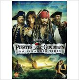 786936812442 - Pirates of the Caribbean: On Stranger Tides (DVD, 2011)