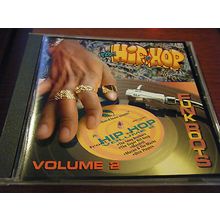 799007751526 - From Hip to Hop, Vol. 2