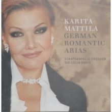 809274214126 - Karita Mattila: German Romantic Arias