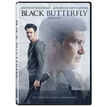 888235026381 - Black Butterfly