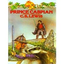 9780006716648 - Narnia - Prince Caspian (Lions)