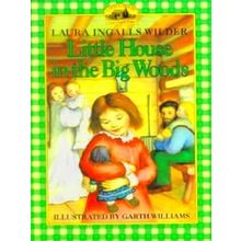9780064400015 - Little House in the Big Woods