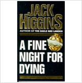 9780099159001 - A Fine Night for Dying