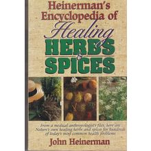 9780133102109 - Heinerman's Encyclopedia of Healing Herbs & Spices