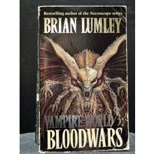 9780140169959 - Vampire World 3: Blood Wars