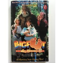 9780140324631 - Bigfoot and the Hendersons