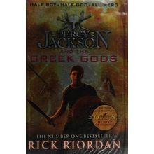 9780141355412 - Percy Jackson and the greek gods