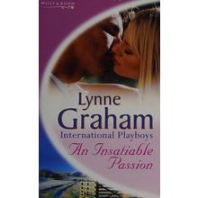 9780263840995 - An Insatiable Passion