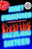 9780312383305 - Sizzling Sixteen (Random House Large Print)