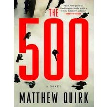 9780316198622 - The 500: A Novel