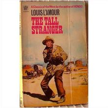 9780340027752 - Tall Stranger (Coronet Books)