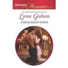 9780373131433 - A Rich Man's Whim