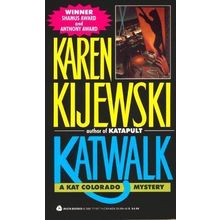 9780380711871 - Katwalk (Kat Colorado Mysteries)