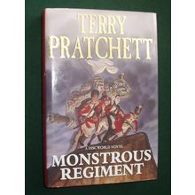 9780385603409 - Monstrous Regiment