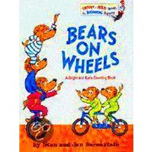 9780394809670 - Bears on Wheels (Bright & Early Books(R))