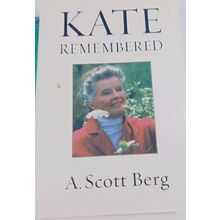 Kate Remembered