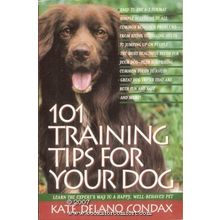 9780440505686 - 101 training tips for your dog