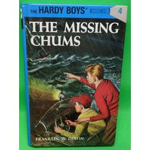 9780448089041 - The Missing Chums