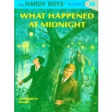 9780448089102 - Hardy Boys #10: What Happened At Midnight