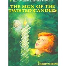 9780448095097 - The Sign of the Twisted Candles Nancy Drew Mysteries
