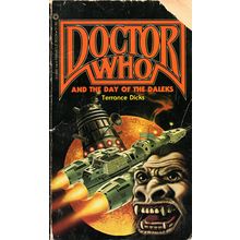 9780523419862 - Doctor Who and the Day of the Daleks
