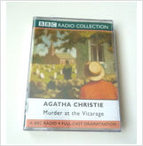 9780563394006 - The Murder at the Vicarage: Starring June Whitfield & Cast, A BBC Radio 4 Full-cast Dramtisation BBC Radio Collection