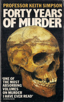 9780586050385 - Forty Years of Murder