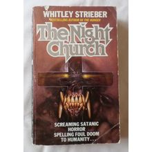 9780586059234 - The Night Church (Panther Books)