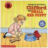 9780590442947 - Clifford The Small Red Puppy (Clifford the Big Red Dog)