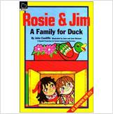 9780590541015 - Rosie and Jim: A Family for Duck (Rosie & Jim)