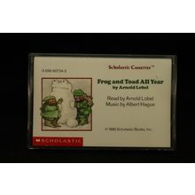 9780590607247 - Frog and Toad All Year