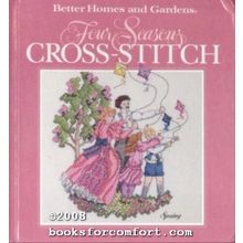 9780696018756 - Better Homes and Gardens Four Seasons Cross-Stitch